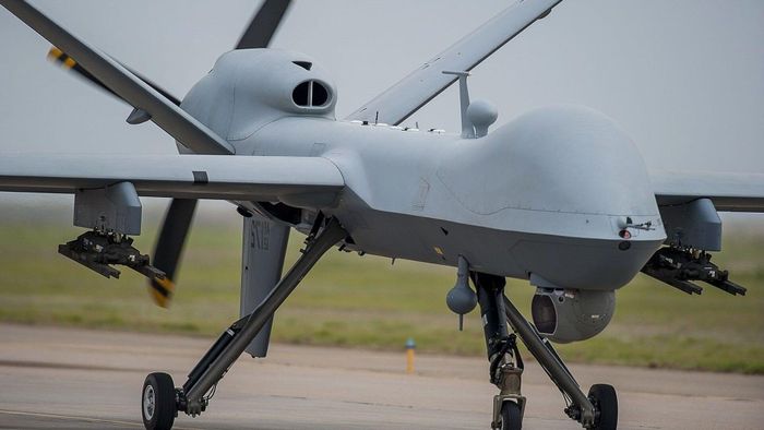 Ukraine sẽ mua được UAV MQ-9 Reaper với giá... 1 USD?