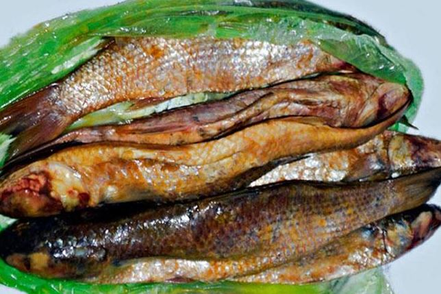 Kinh hãi với đặc sản “vừa ăn vừa sợ” có từ thời Ai Cập cổ đại mà vẫn hút khách, giá 300.000 đồng/kg