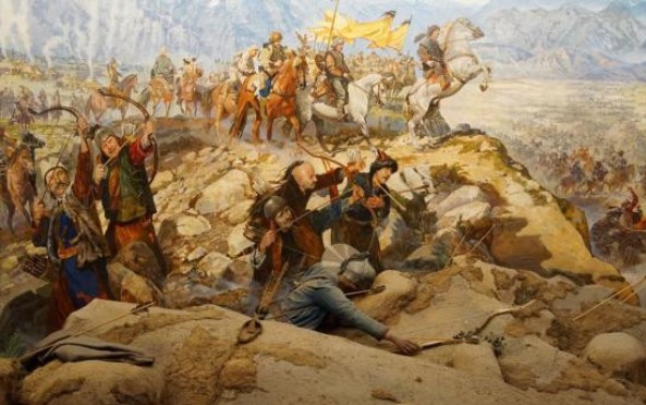 Làm thế nào mà các cuộc chiến tranh cổ đại biết được đối thủ có bao nhiêu quân? 4 'Chìa khóa' thông minh để nhận biết