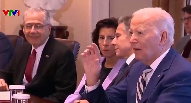 Mỹ - EU họp thượng đỉnh: Củng cố quan hệ xuyên Đại Tây Dương