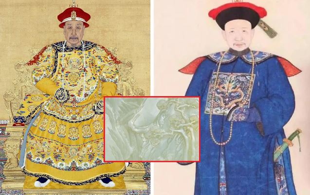 Khối ngọc Hòa Thân tặng vua Càn Long được định giá hơn 14 tỷ đồng, độc nhất vô nhị trên thế giới