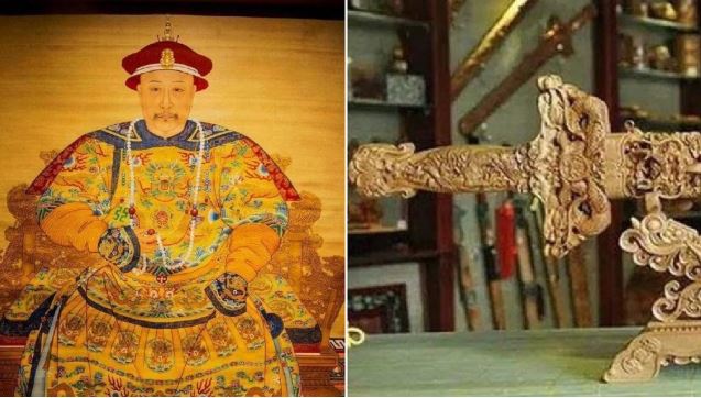 Thanh bảo kiếm cõi âm mang 'lời nguyền chết chóc' của Hoàng đế Càn Long, mất 10 năm mới hoàn thành