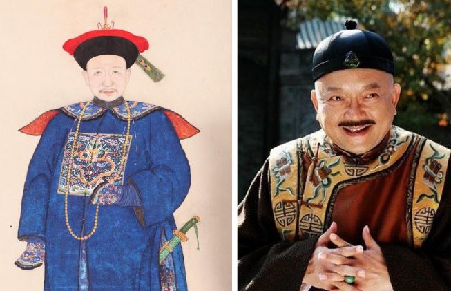 Tấm bia quý Hòa Thân để lại ghi đúng một chữ nhưng lại khiến hoàng đế đời sau không ai dám đụng tới