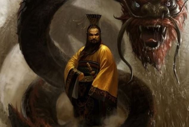 Vén màn chân tướng thủy quái bị Tần Thủy Hoàng tiêu diệt, bí ẩn sáng tỏ sau khi mở mộ Càn Long