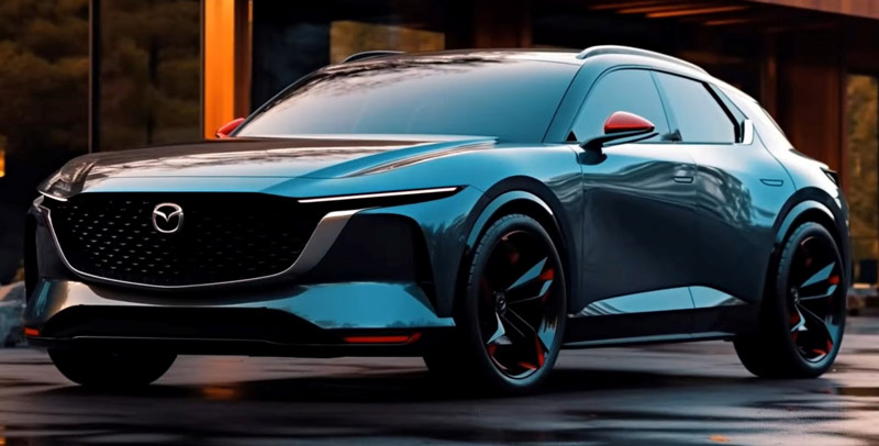 Xem trước Mazda CX-5 thế hệ mới: Mạnh mẽ, cuốn hút nhưng không kém phần tinh tế