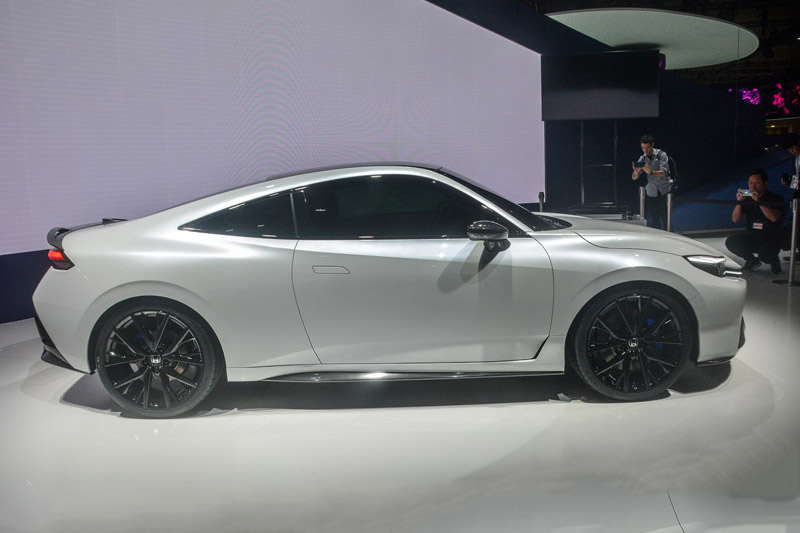 Honda hồi sinh mẫu xe có tên gọi... Khúc dạo đầu