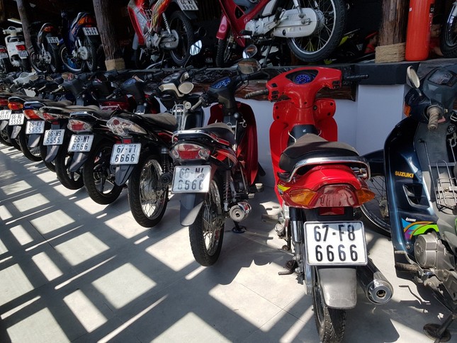 Thông tin về người có số lượng biển kiểm soát số đẹp lớn nhất Việt Nam: Sưu tầm trong suốt 15 năm