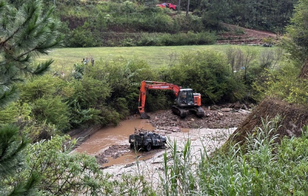 Tạm dừng hoạt động Khu du lịch Làng Cù Lần sau tai nạn lũ quét làm 4 du khách nước ngoài tử vong