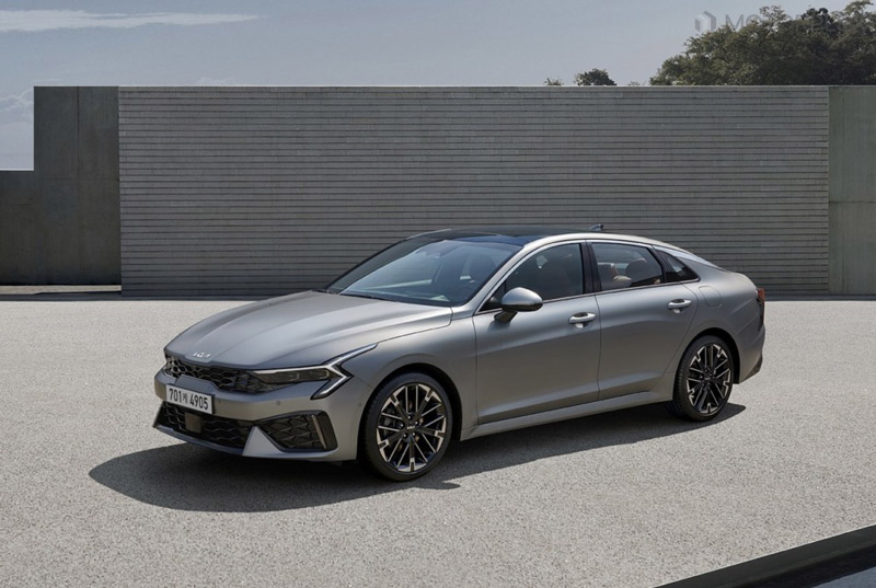 Đối thủ của Toyota Camry trình làng bản nâng cấp, giá quy đổi từ 507 triệu đồng