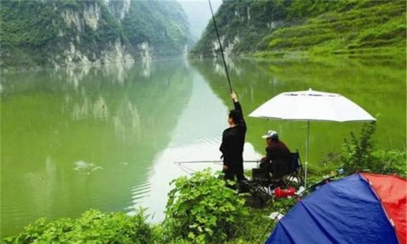 câu cá, câu cá mùa thu, mẹo câu cá, đi câu