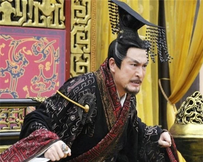 Vì choáng ngợp trước sự uy nghi của cung điện Hàm Dương, Tần Vũ Dương đã khiến vua Tần nghi ngờ và kế hoạch ám sát bị thất bại. (Ảnh: Sohu)
