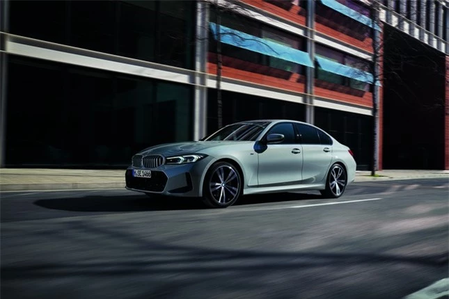 Ưu đãi giá bán hấp dẫn cho nhiều mẫu xe BMW trong tháng 10 ảnh 1