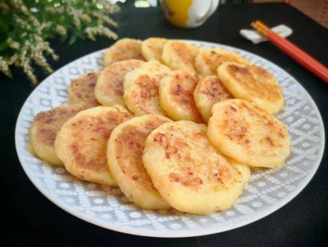 Củ bán lăn lóc đầy chợ mà giàu kali hơn cả chuối, đem nấu kiểu này được món ăn sáng siêu ngon