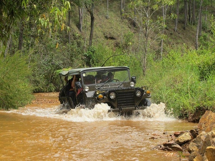 Điều tra làm rõ vụ 4 du khách tử vong do lũ cuốn tại Lâm Đồng