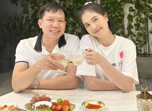 Từng rơi nước mắt vì Ngọc Trinh, BS Cao Hữu Thịnh ra sao khi người đẹp bị bắt?