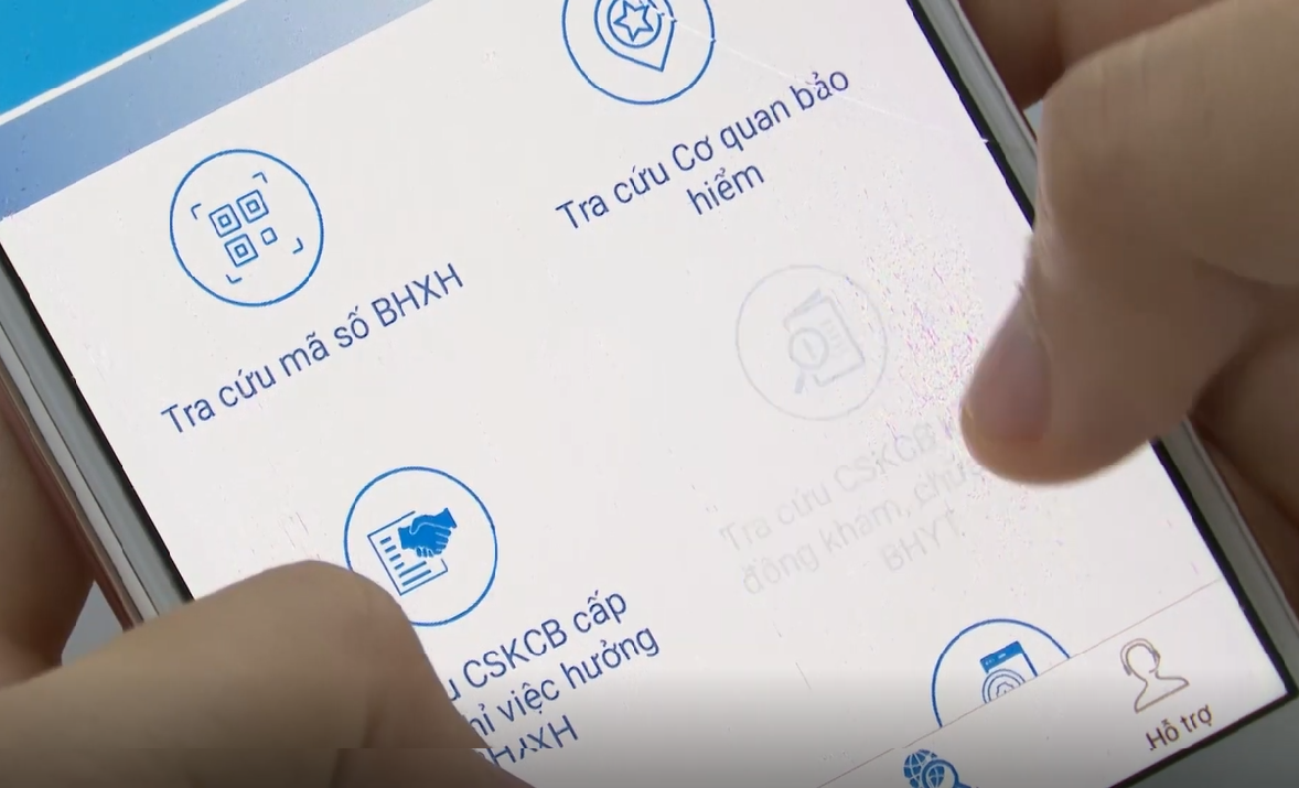 32 triệu người dùng ứng dụng VssID kiểm soát đóng, hưởng chế độ BHXH