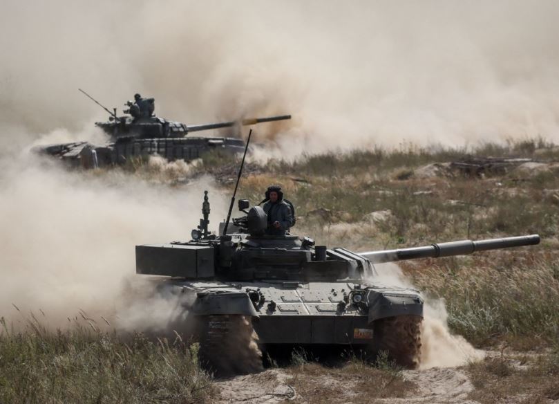 Diễn biến chính tình hình chiến sự Nga - Ukraine ngày 25/10