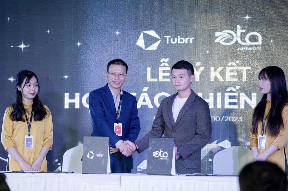 Thêm "bệ phóng" cho các nhà sáng tạo nội dung phát triển