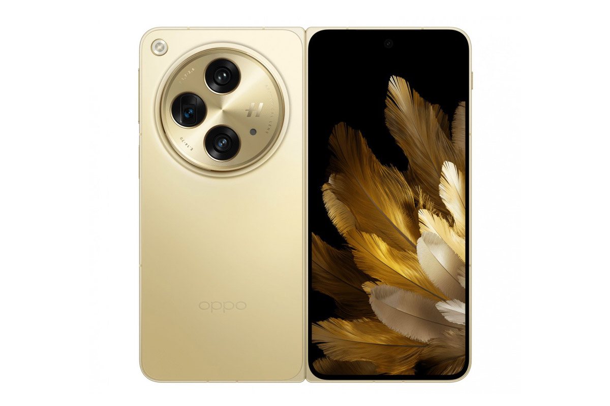 CLIP: Trên tay Oppo Find N3 vừa ra mắt: Giá 32,53 triệu đồng, cạnh tranh với Samsung Galaxy Z Fold5