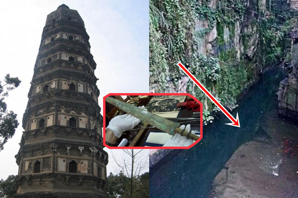 Bí ẩn ngôi mộ cổ được 3000 thanh kiếm thần bảo vệ: Tần Thủy Hoàng cũng phải 'bó tay', ngàn năm chưa 1 ai vào được