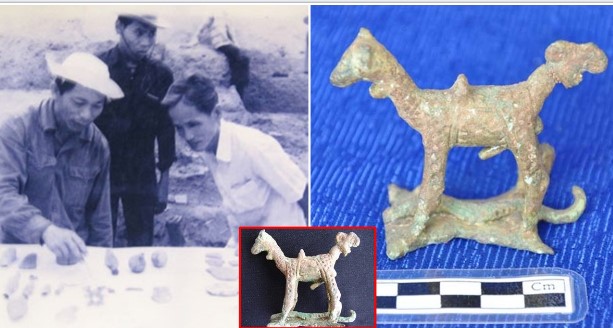 Bí mật tượng động vật 3000 tuổi duy nhất của Việt Nam: Phát hiện ở nơi đáng sợ, là bảo vật quốc gia