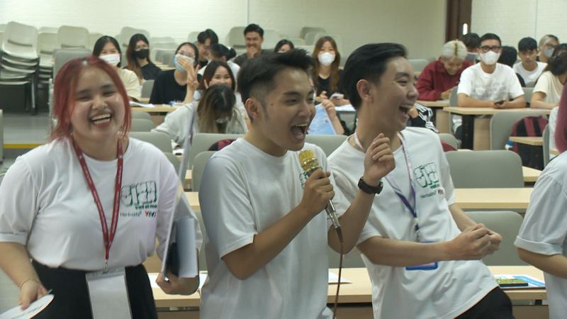 Các đội thi phía Nam bứt phá để giành tấm vé thứ hai vào Chung kết Sinh viên thế hệ mới