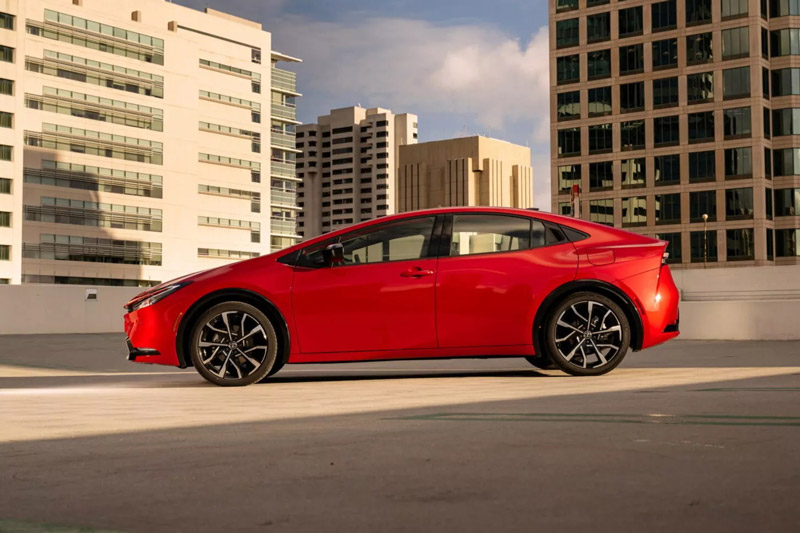 Mẫu xe tiết kiệm xăng nhất của Toyota, giá hơn 800 triệu đồng