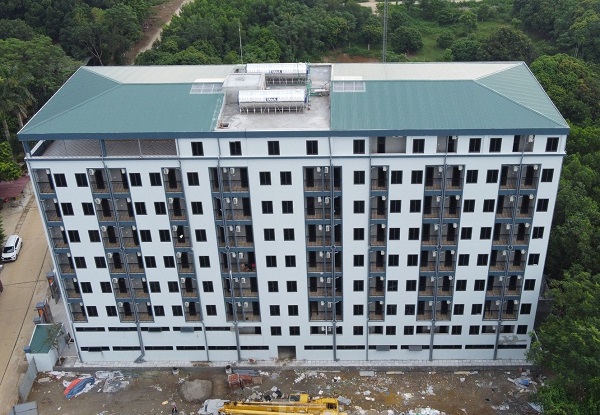 Thanh tra toàn diện hoạt động quản lý xây dựng chung cư mini