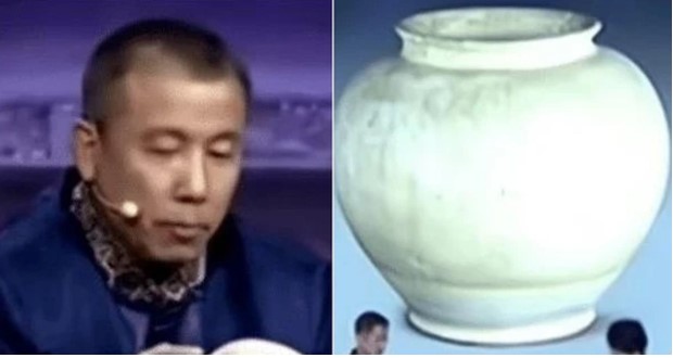 Bình muối dưa của mẹ hóa ra là cổ vật quý giá hàng ngàn năm tuổi, chàng trai 'mừng hụt' vì không được bán đi