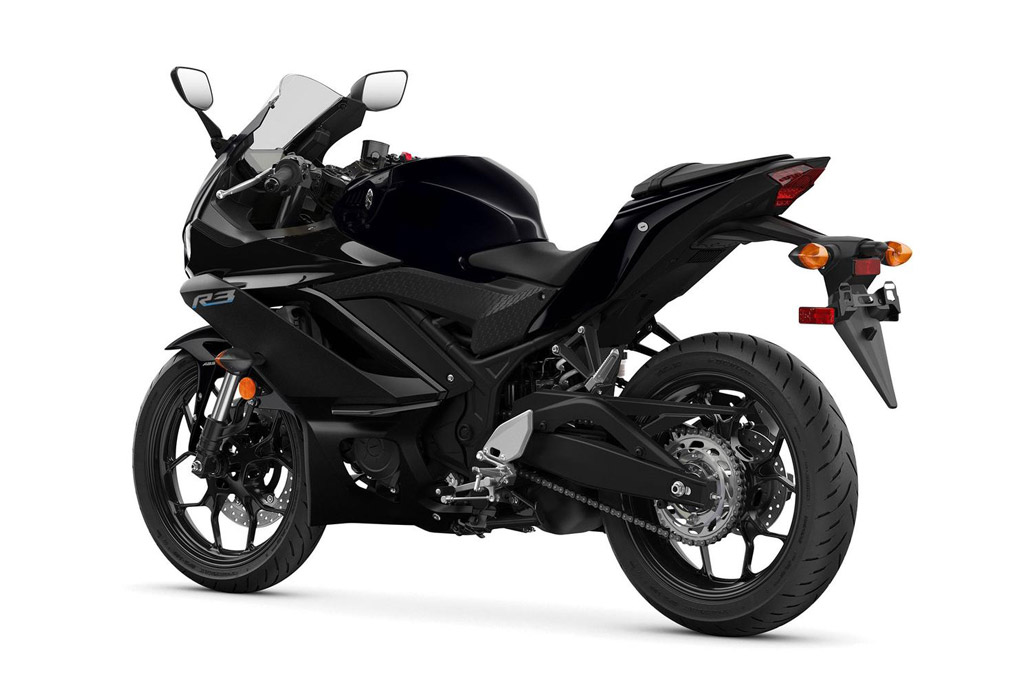 Top 10 môtô dưới 500 phân khối tốt nhất năm 2023: Yamaha YZF-R3 góp mặt
