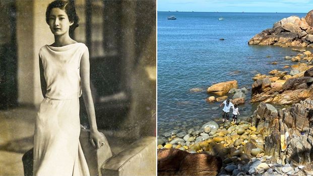 Bật mí nơi từng là bãi tắm riêng của Nam Phương Hoàng Hậu, có cái tên ai cũng bất ngờ