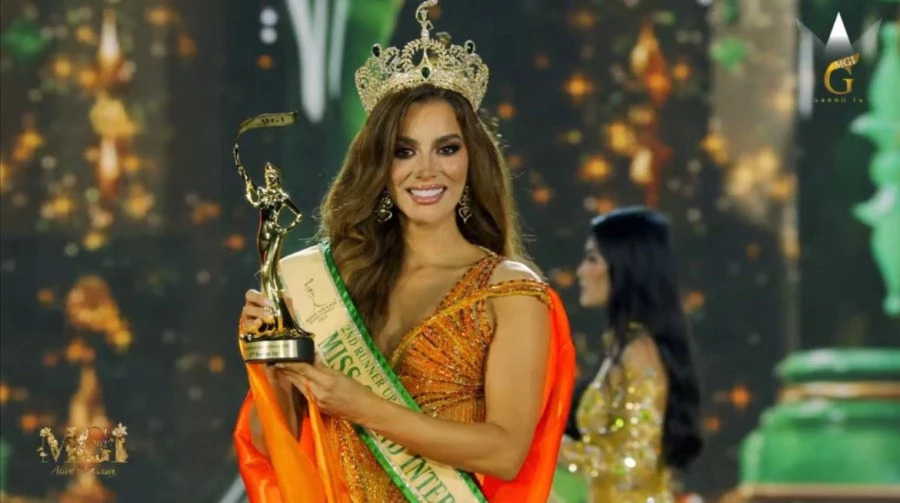 Á 2 Miss Grand International 2023 - Miss Grand Colombia