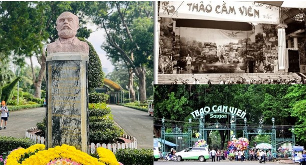 Tiết lộ danh tính ‘cha đẻ’ Thảo Cầm Viên Sài Gòn, nhiều người nhận là 'dân gốc' nhưng chưa chắc biết