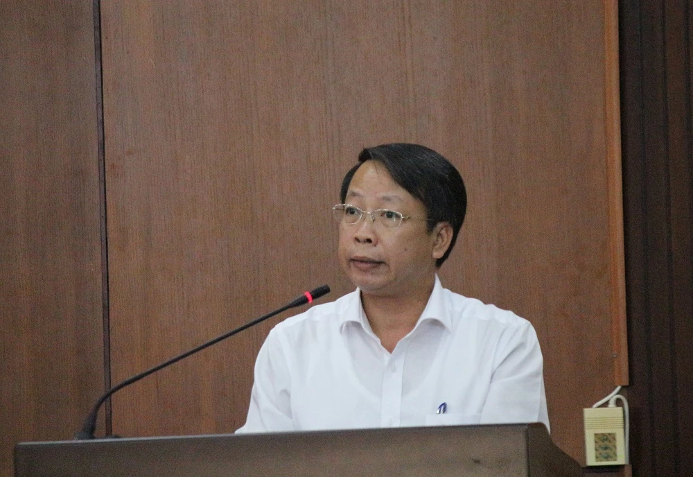 ông Nguyễn Trung Hiếu – Chánh Văn phòng UBND tỉnh Đắk Nông