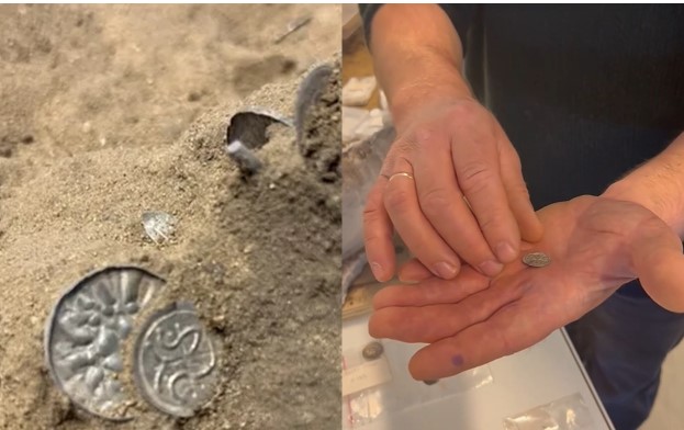 Cô gái trẻ phát hiện khó báu 1.000 năm tuổi chứa giá trị cực khủng, giới khoa học cũng phải choáng váng