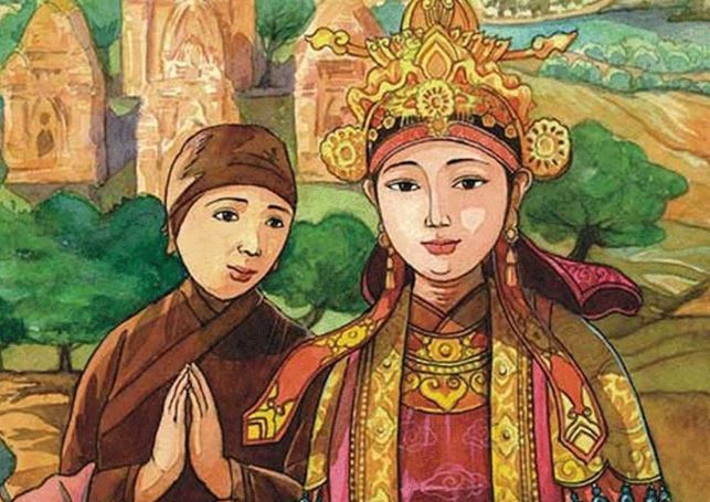 Danh tính người phụ nữ Việt đầu tiên trở thành hoàng hậu ở nước ngoài: Sau 1 năm chọn xuất giá đi tu