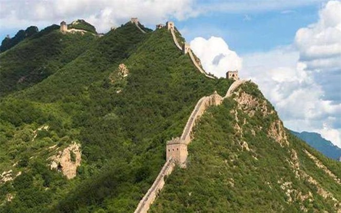 CLIP: Khám phá đoạn đường ‘bậc thanh lên thiên đường’ của Vạn Lý Trường Thành, nhiều người vừa thấy đã ‘rét run’