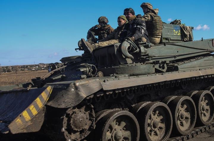 Diễn biến chính tình hình chiến sự Nga - Ukraine ngày 26/10