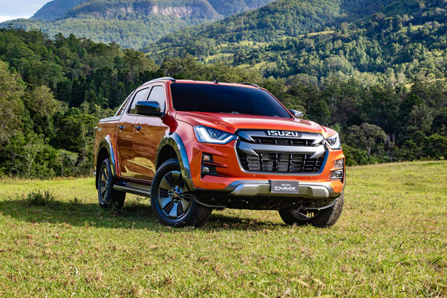 Top 10 ôtô bán chạy nhất Đông Nam Á năm 2023: Isuzu D-Max cho Ford Ranger ‘hít khói’