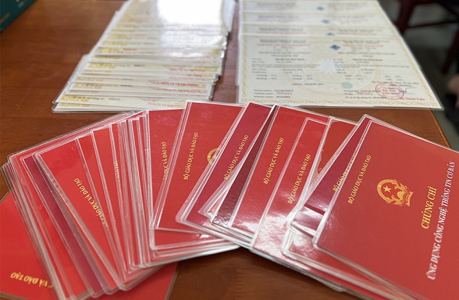 Khởi tố thêm 4 đối tượng trong vụ làm bằng giả tại Đại học An Giang