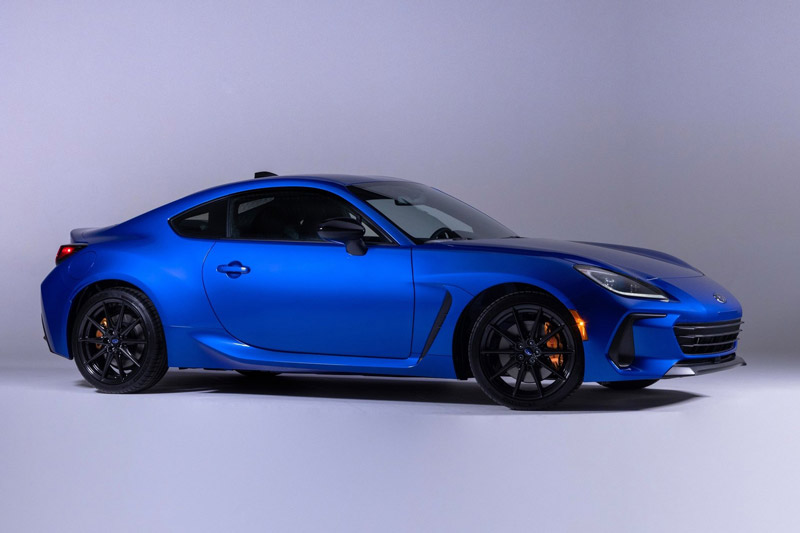 Subaru BRZ 2024 trình làng: Thêm phiên bản mới, giá hơn 700 triệu đồng, chờ ngày về Việt Nam