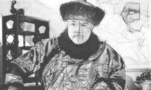 Diện mạo thật của Càn Long được một họa sĩ người Ý tiết lộ, hóa ra vị vua sống thọ nhất lịch sử là như thế này