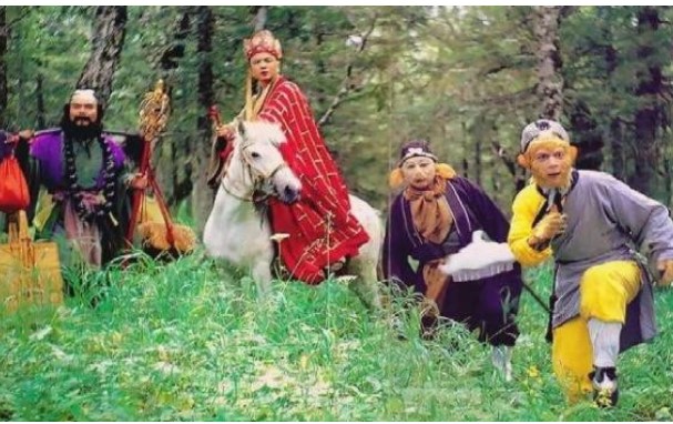 Trong 'Tây Du Ký', đây chính là 'đệ nhất ma vương' từ thần giới, pháp lực vượt xa Tôn Ngộ Không