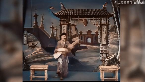 AI phục chế màn biểu diễn đỉnh cao của ảo thuật gia nhà Thanh: David Copperfield cũng phải nể