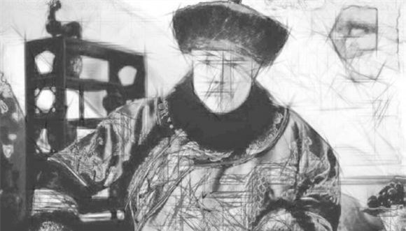 'Diện mạo thật' của Càn Long được một họa sĩ người Ý tiết lộ, hóa ra vị vua sống thọ nhất lịch sử là người như thế này 2 Càn Long, Lang Thế Ninh