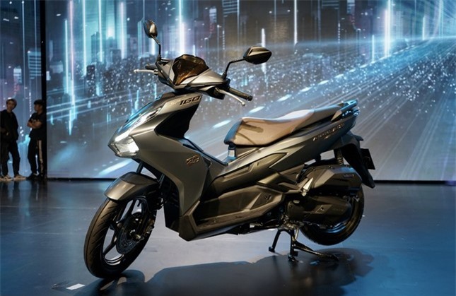 Giá nhiều mẫu xe máy giảm mạnh ảnh 1