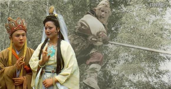 tây du ký 2 Tôn Ngộ Không, Tây Du Ký, bồ tát quan âm