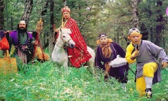 tây du ký 0 tây du ký, yêu quái mạnh nhất, tôn ngộ không