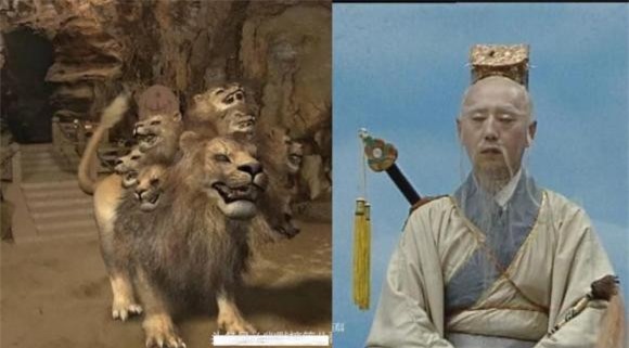 tây du ký 5 tây du ký, yêu quái mạnh nhất, tôn ngộ không