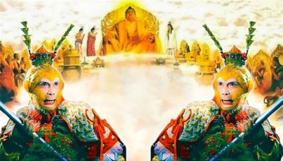 tây du ký 3 Tây Du Ký, Tôn ngộ không, phật như lai